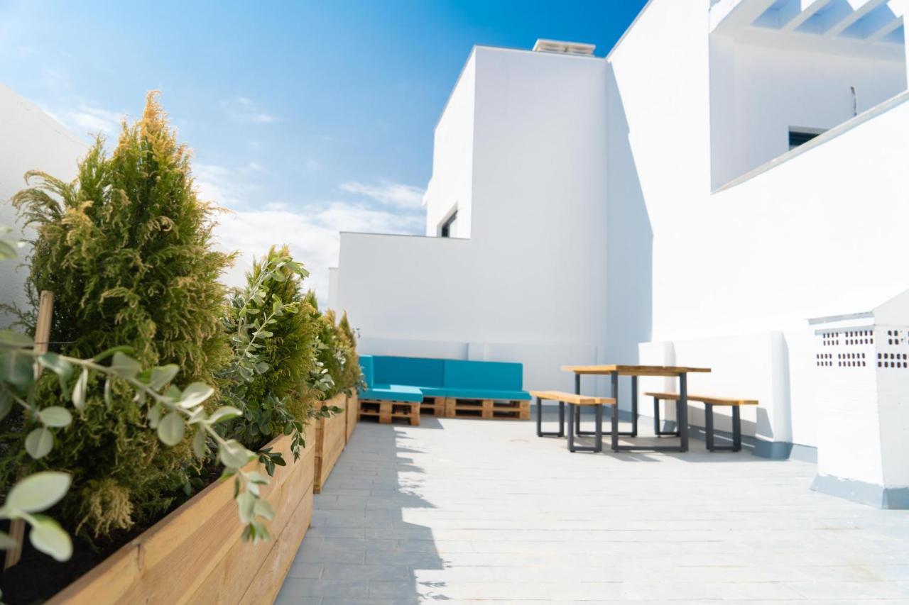 Appartement Central Penthouse With Large Private Terrace, 2 Bd à Tarifa Extérieur photo
