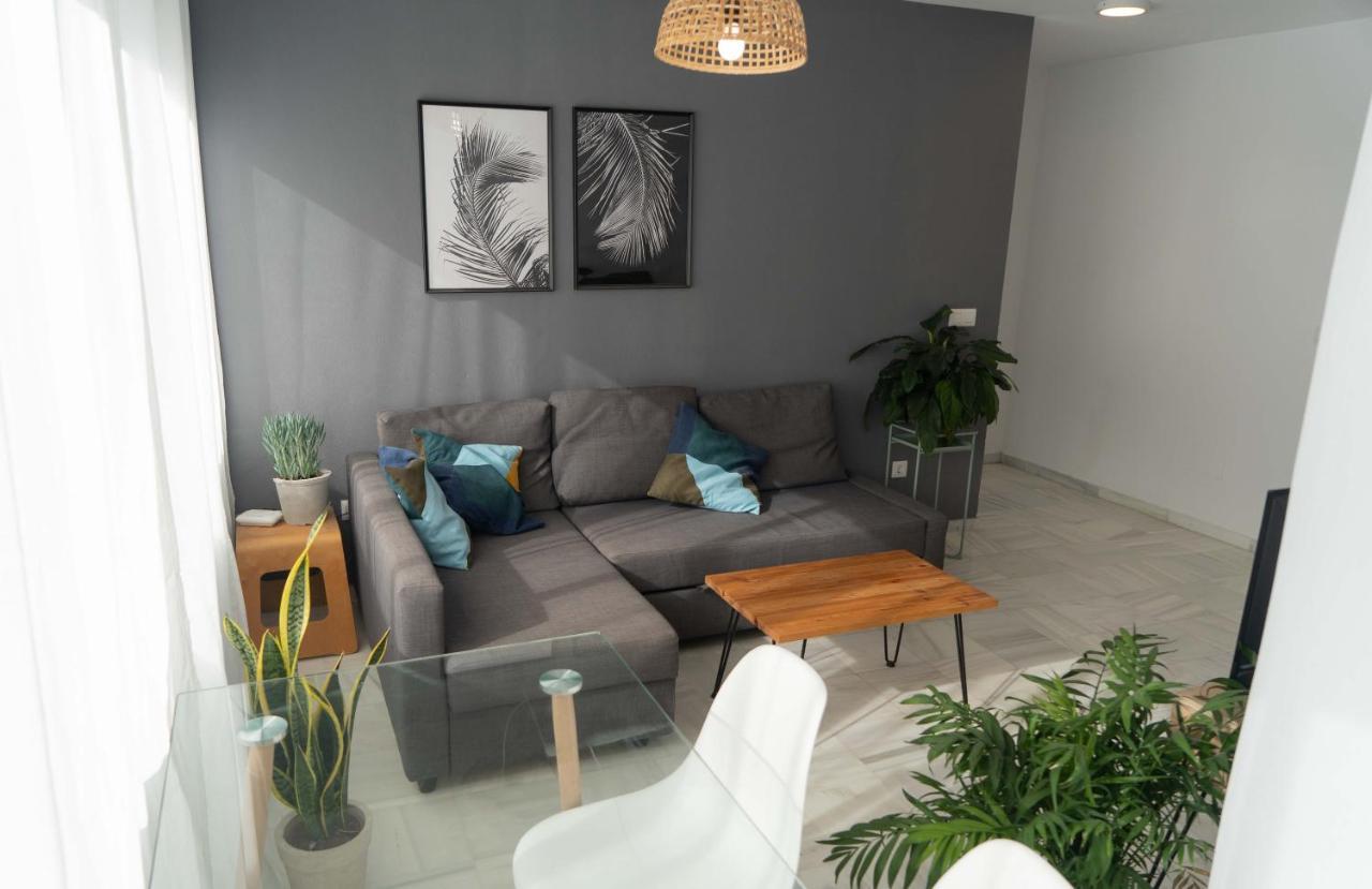 Appartement Central Penthouse With Large Private Terrace, 2 Bd à Tarifa Extérieur photo