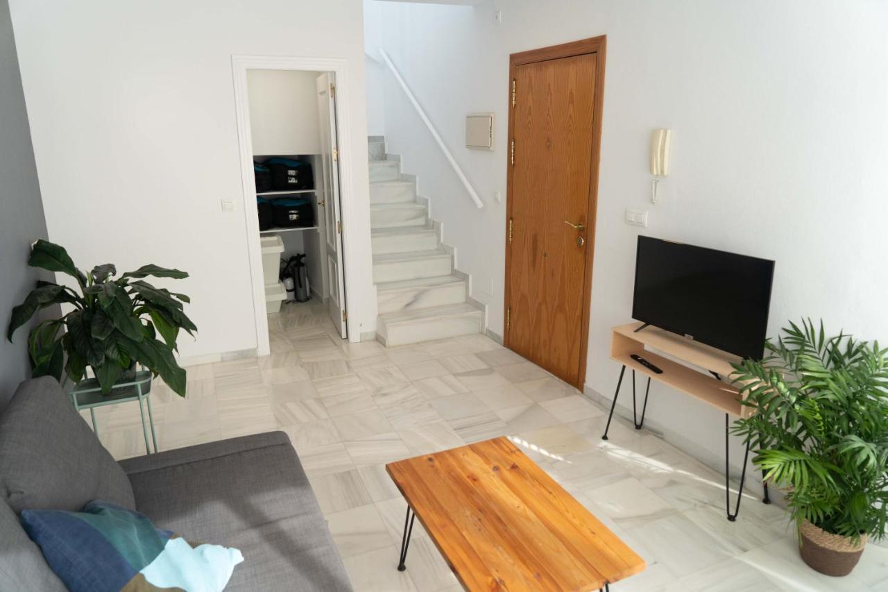 Appartement Central Penthouse With Large Private Terrace, 2 Bd à Tarifa Extérieur photo